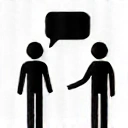 Első találkozó és állapotfelmérés ikon