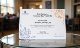 Modern táplálkozástudományi konferencia részvételi igazolás